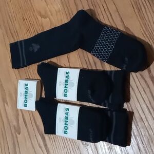 NWT BOMBAS SOCKS BUNDLE OF 3 PAIRS